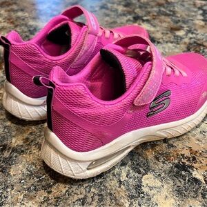 Skechers Pink Athletic Shoes